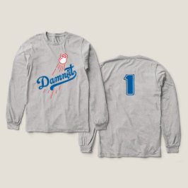 Het Damnfit LS Sportsball Shirt