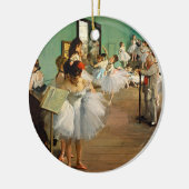 Het Dance Class Ornament - Unleash Elegance (Links)