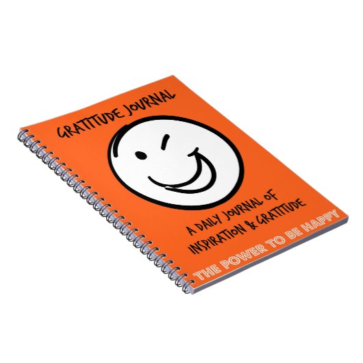 HET DANKBAARHEIDSDAGBOEK NOTITIEBOEK (Rechterzijde)