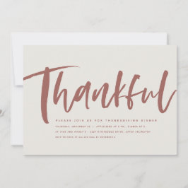 Het dankbare manuscript maakt de uitnodiging van d