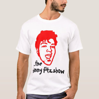 ...het danny fitz show vol. 1 t-shirt