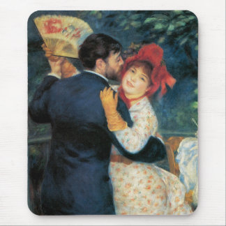 Het dansen in de Druk van het Land Muismat