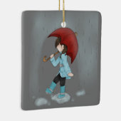 Het dansen in het Ornament van de Regen (Rechts)