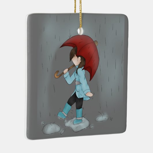 Het dansen in het Ornament van de Regen (Rechts)