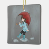 Het dansen in het Ornament van de Regen (Links)