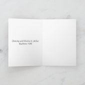 Het dansen met de Feeën Kaart (Binnen)