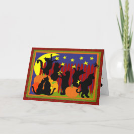 Het dansen met sterren kaart