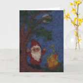 Het dansen rond de Brand Kaart (Gele Bloem)