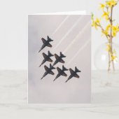 Het Dansen van de lijn Kaart (Gele Bloem)