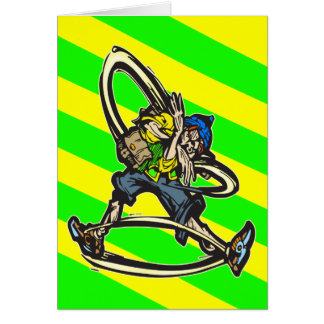 Het Dansen van de straat Koorts