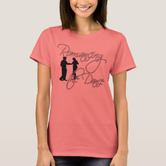 Het dansen van het T-shirt van Dance