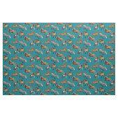 Het dansen van IJslands Twee Stof (Fat Quarter)