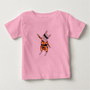 Het dansende Shirt van het Konijntje van de