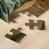 Het danspaar van Jan Steen Legpuzzel (Zijkant)