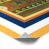 Het danspagazine van 1920's Art Deco Poster 16 x 2 (Hoek)