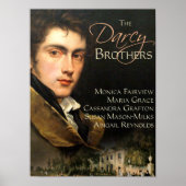 Het Darcy Brothers poster (Voorkant)