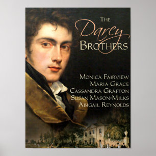 Het Darcy Brothers poster