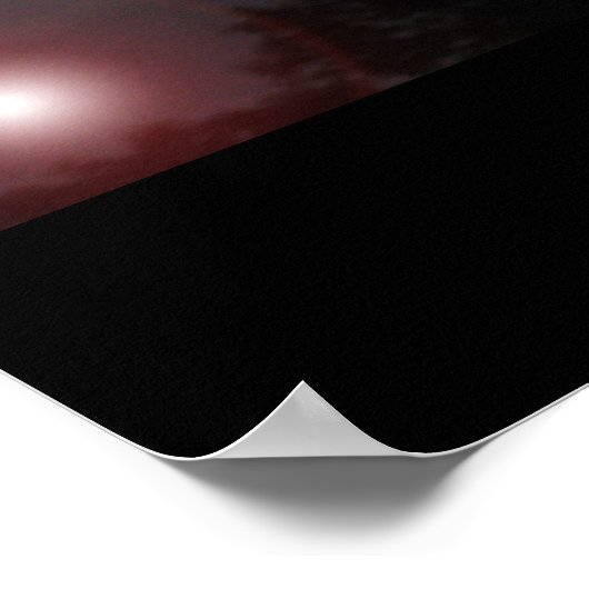 HET DARK-STORM POSTER (Hoek)