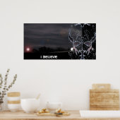 HET DARK-STORM POSTER (Keuken)