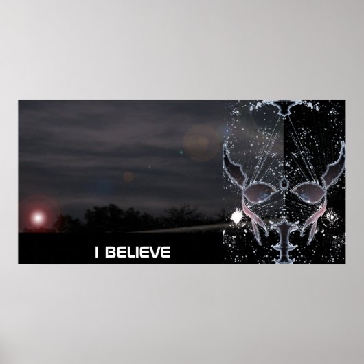 HET DARK-STORM POSTER (Voorkant)