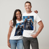 Het Dark Vigilante Shirt (Unisex)