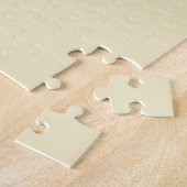 Het dartboard op je borst. legpuzzel (Zijkant)