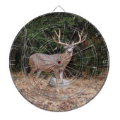 HET Dartboard van de Der Dartbord (Voorkant)