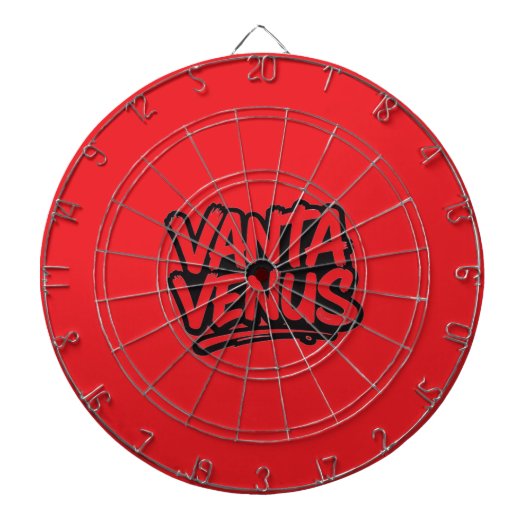 [Het Dartbord] Vanta Venus Dartbord (Voorkant)