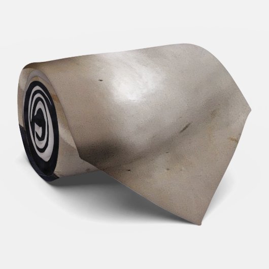 Het David Stropdas (Opgerold)