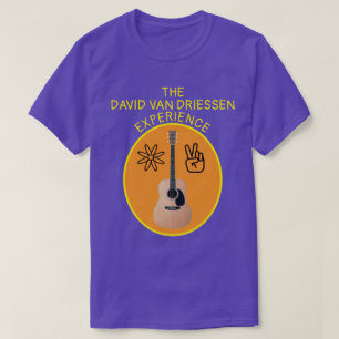 Het David van Driessen Experience Shirt