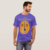Het David van Driessen Experience Shirt (Voorkant volledig)