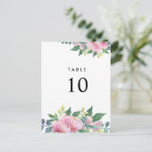 HET DE LIJSTNUMMER VAN DE LIJST VAN DE DECOUPAGINA BRIEFKAART (Staand voorkant)