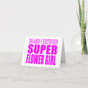 Het de roze Gunsten & Bedankt van het Huwelijk: Kaart