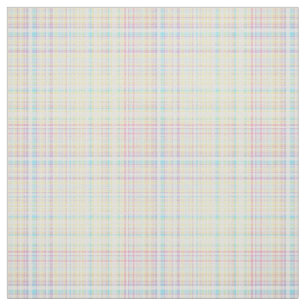 Het de stof-Pastelkleur van de plaid Baby mengt 11 Stof