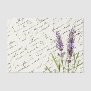 Het  de Weefselpapier van het Manuscript van het F Tissuepapier