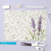 Het  de Weefselpapier van het Manuscript van het F Tissuepapier (Craft)