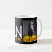 Het Dean Show Koffiemok (Voorkant rechts)