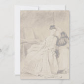 Het debat van Fragonard (Achterkant)