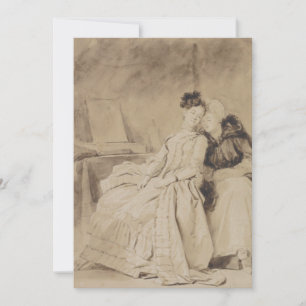 Het debat van Fragonard