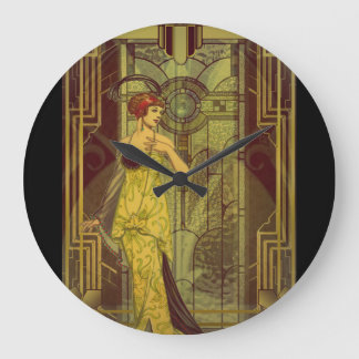 Het decennium van de Elegance Grote Klok