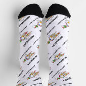 Het decoderen van het leven is waar genetica allem sokken (Top)