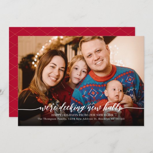 Het decoderen van het Nieuwe Manuscript van de Hal Aankondiging (Voorkant / Achterkant)