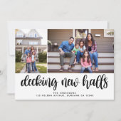 Het decoderen van Nieuwe Halls Moderne Fotovakanti Aankondiging (Voorkant)