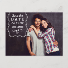 Het Decoratieve Band van de Bekleding van de Foto  Aankondigingskaart