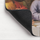 Het deeg in Emmaus Muismat (Hoek)