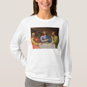 Het deeg in Emmaus T-shirt