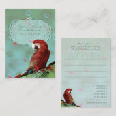 HET DEEL ~ VISITEKAARTJE (Voorkant / Achterkant)