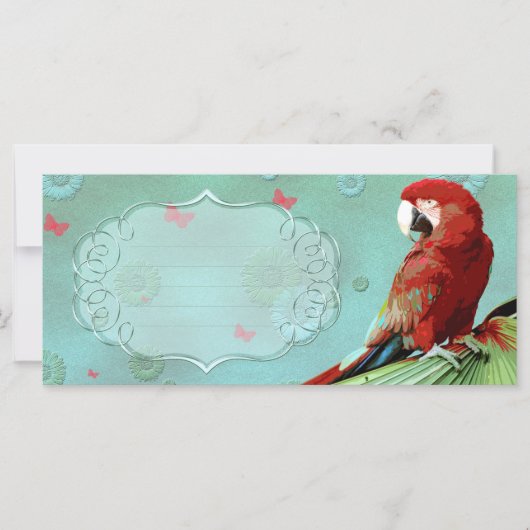 HET DEEL ~ Wenskaart/Briefkaart (Voorkant)