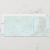 HET DEEL ~ Wenskaart/Kaart op de verjaardag/Briefk (Achterkant)