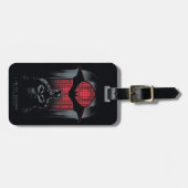 Het deelvenster Batman-venster Bagagelabel (Voorkant horizontaal)